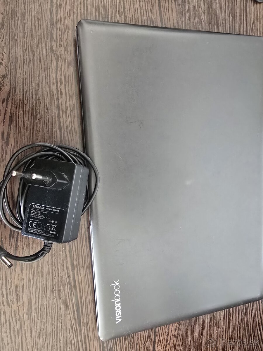 Umax VisionBook 14 FadeOS - 10