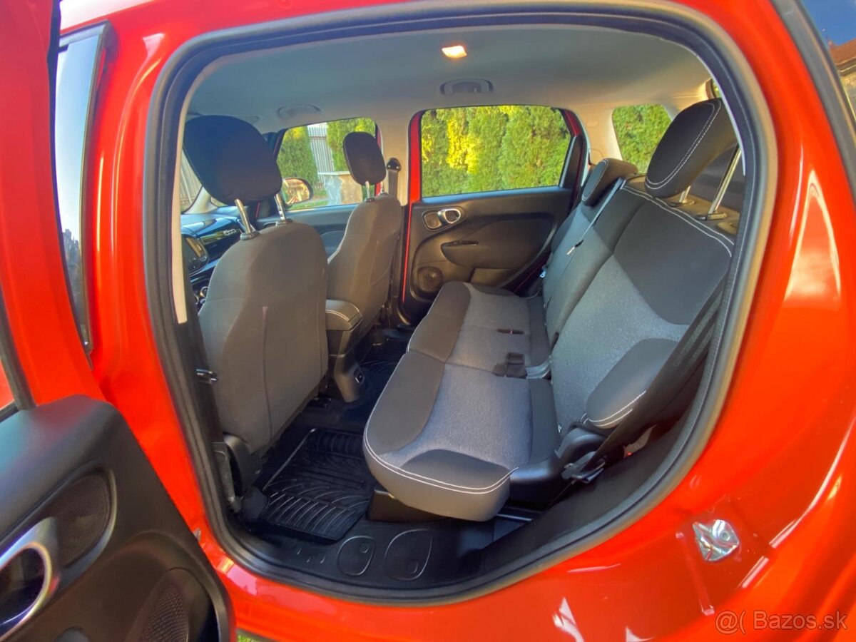 Predám skvelé kláštorné auto Fiat 500L - 10