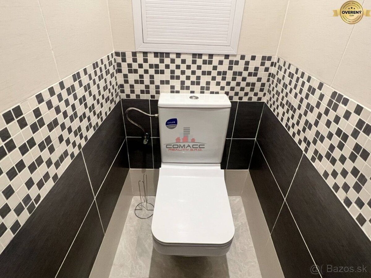 Prenájom moderného 3 iz čiastočne zar. bytu v Piešťanoch - 10
