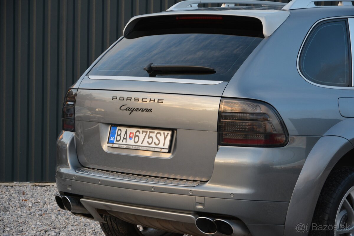 Porsche Cayenne 3.20 i Benzín, 184kw, Top Stav - 10