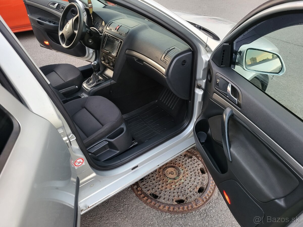 Skoda Octavia 2 - 10