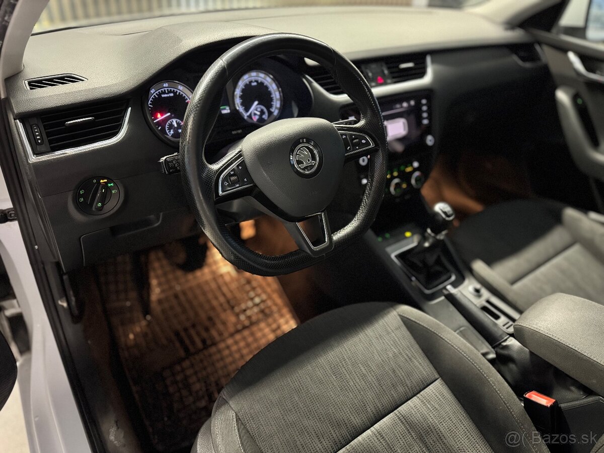 Škoda Octavia III Lift 1.4 TSI Style /Slovák/DPH - 10