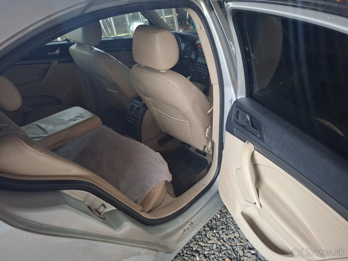 Predam skoda octavia - 10