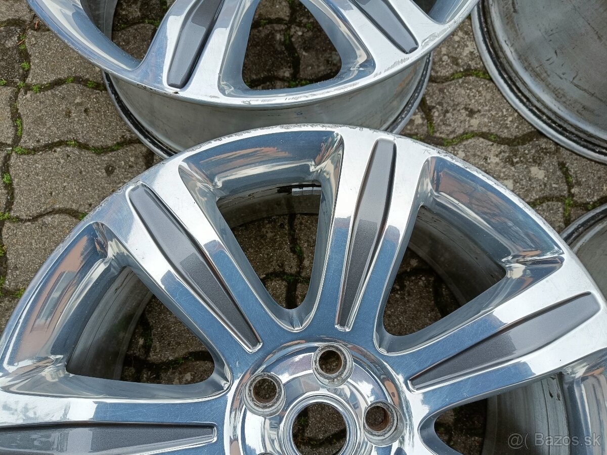 Disky ALU kolesa Land Rover - Range Rover Sport R21 - 10