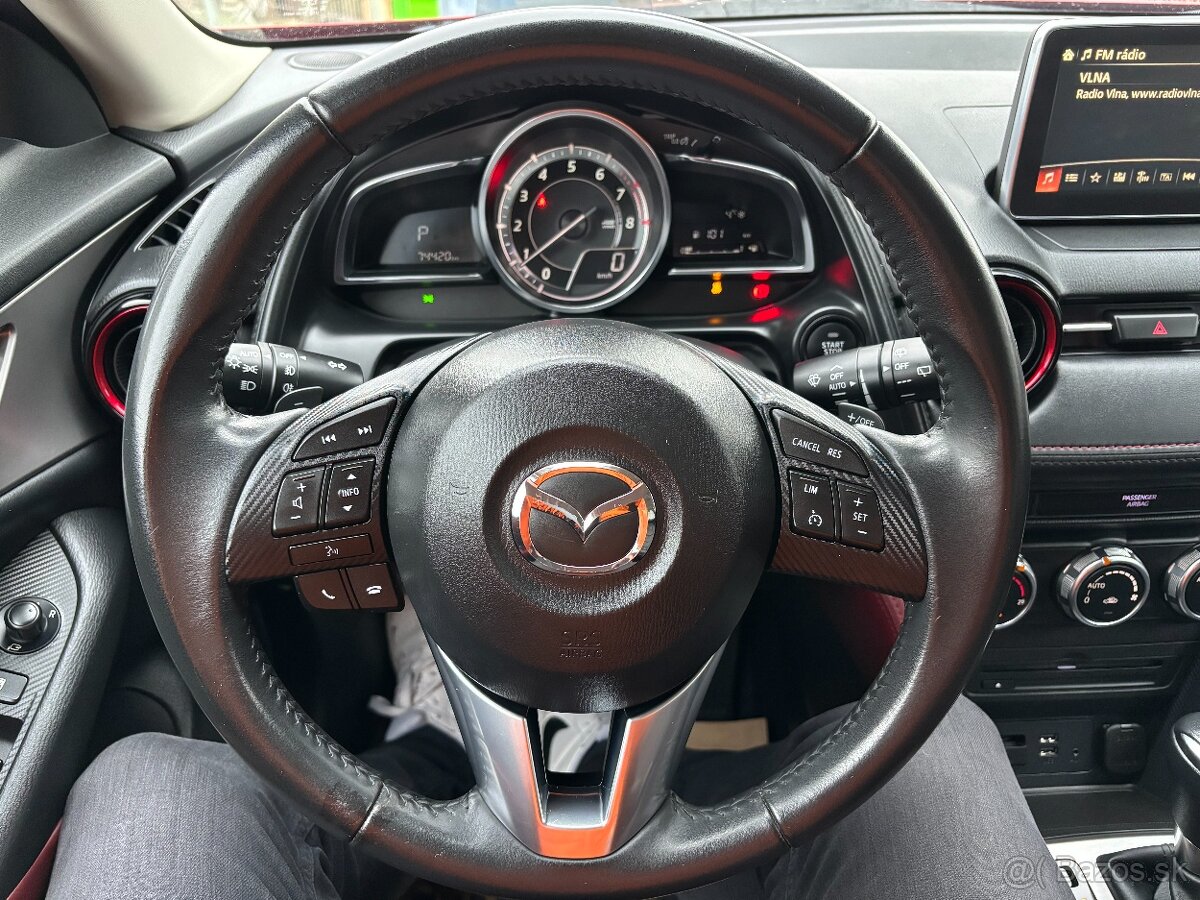 Mazda CX-3 AWD - 10