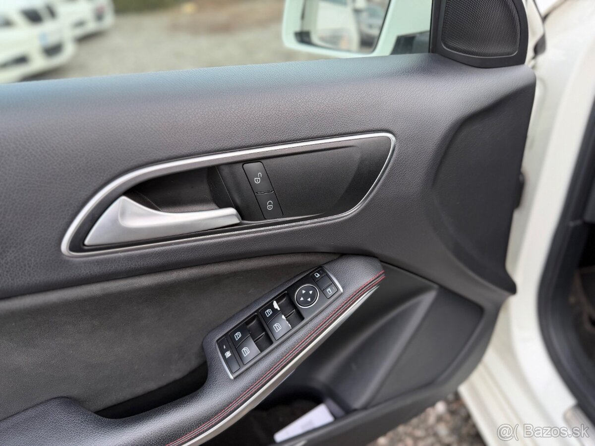 Mercedes-Benz A trieda 180 /T - 10