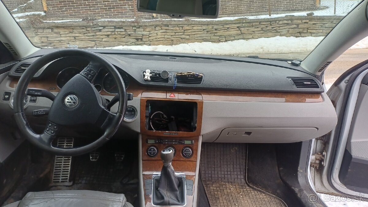 Passat b6 2.0tdi 103kw BKP - 10