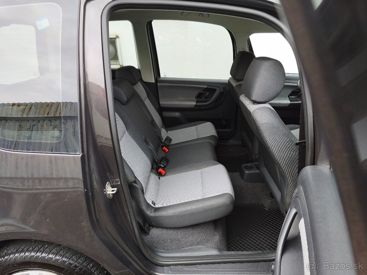 Škoda Roomster 1.2 TSI 63kW Plus Edition - 10