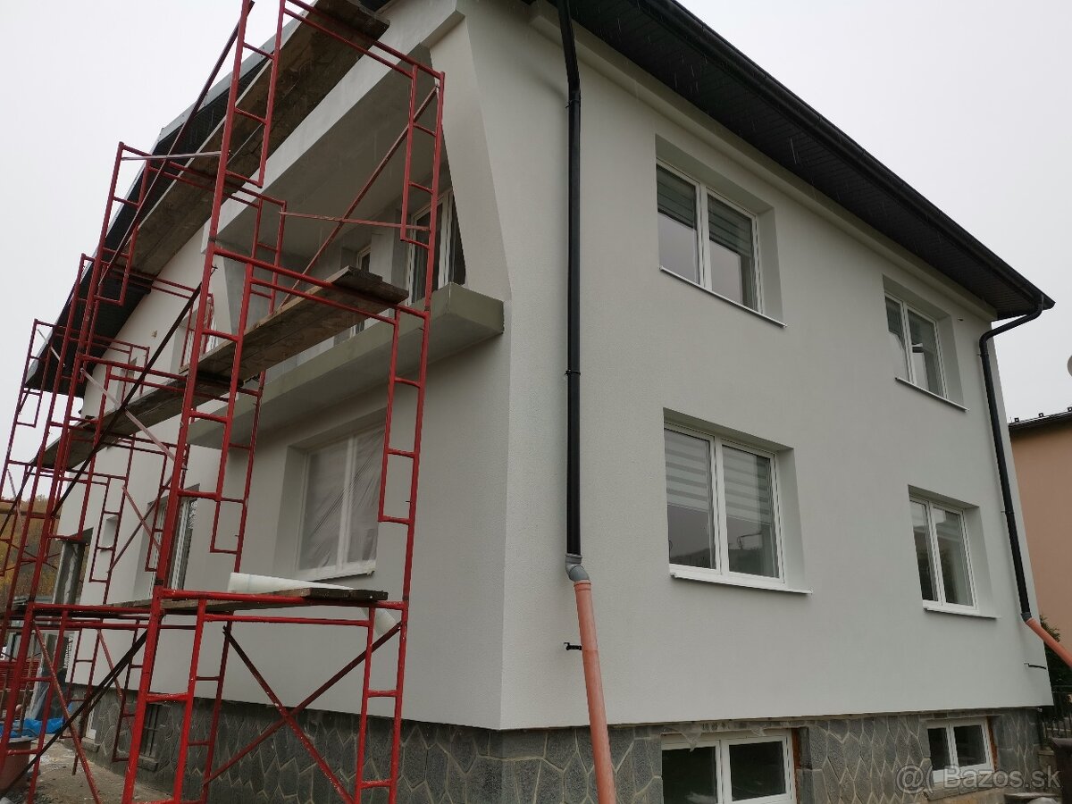Zatepľovanie domov - 10