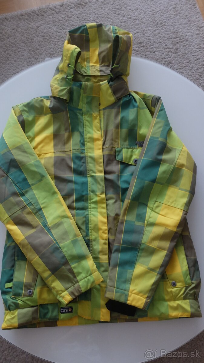 Lyžiarska bunda Alpine Pro L - 10