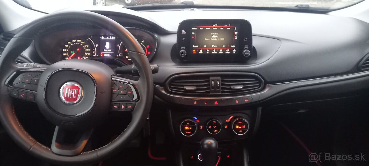 Fiat Tipo Combi 1.6 MultiJet S-Design DDCT - 10