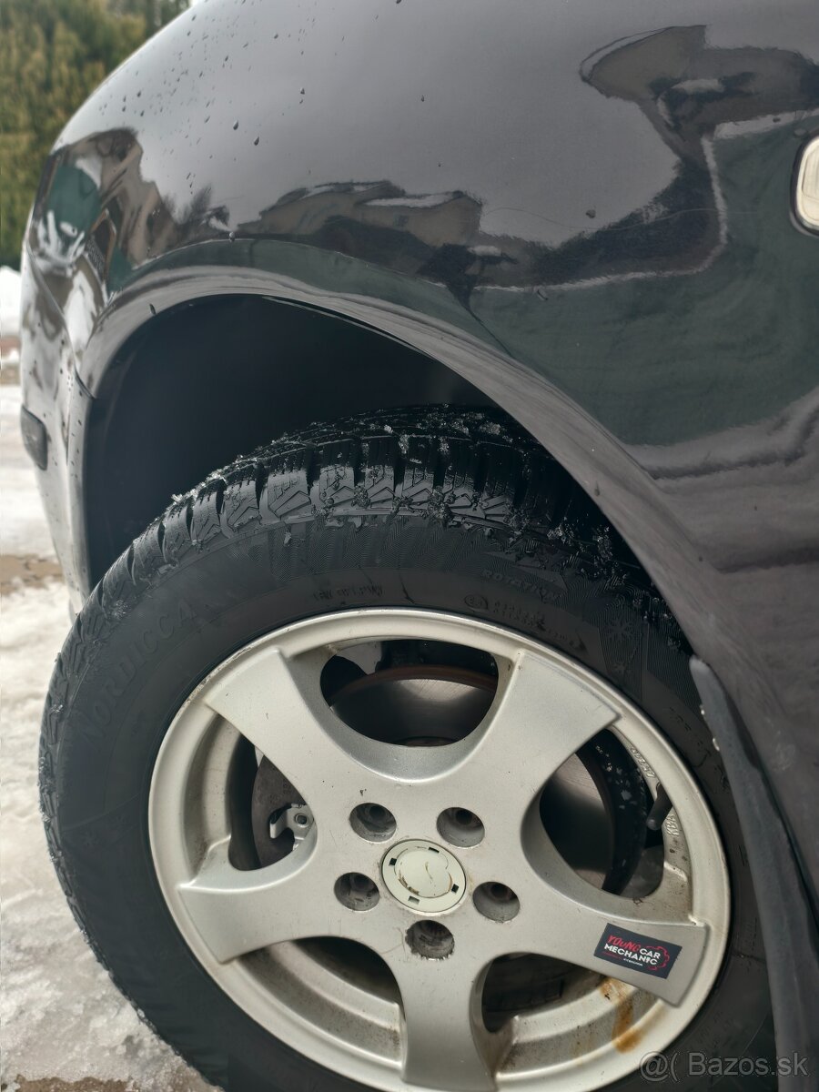 Škoda Fabia 1.2i - 10