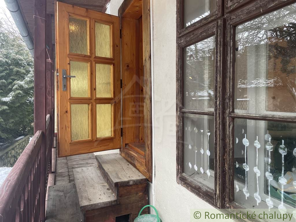 Útulná chalupa v čarovnom prostredí obce Lúčka - 10