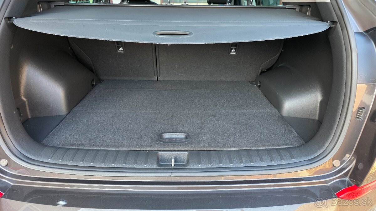 HYUNDAI TUCSON 1.7 CRDI FAMILY - 10