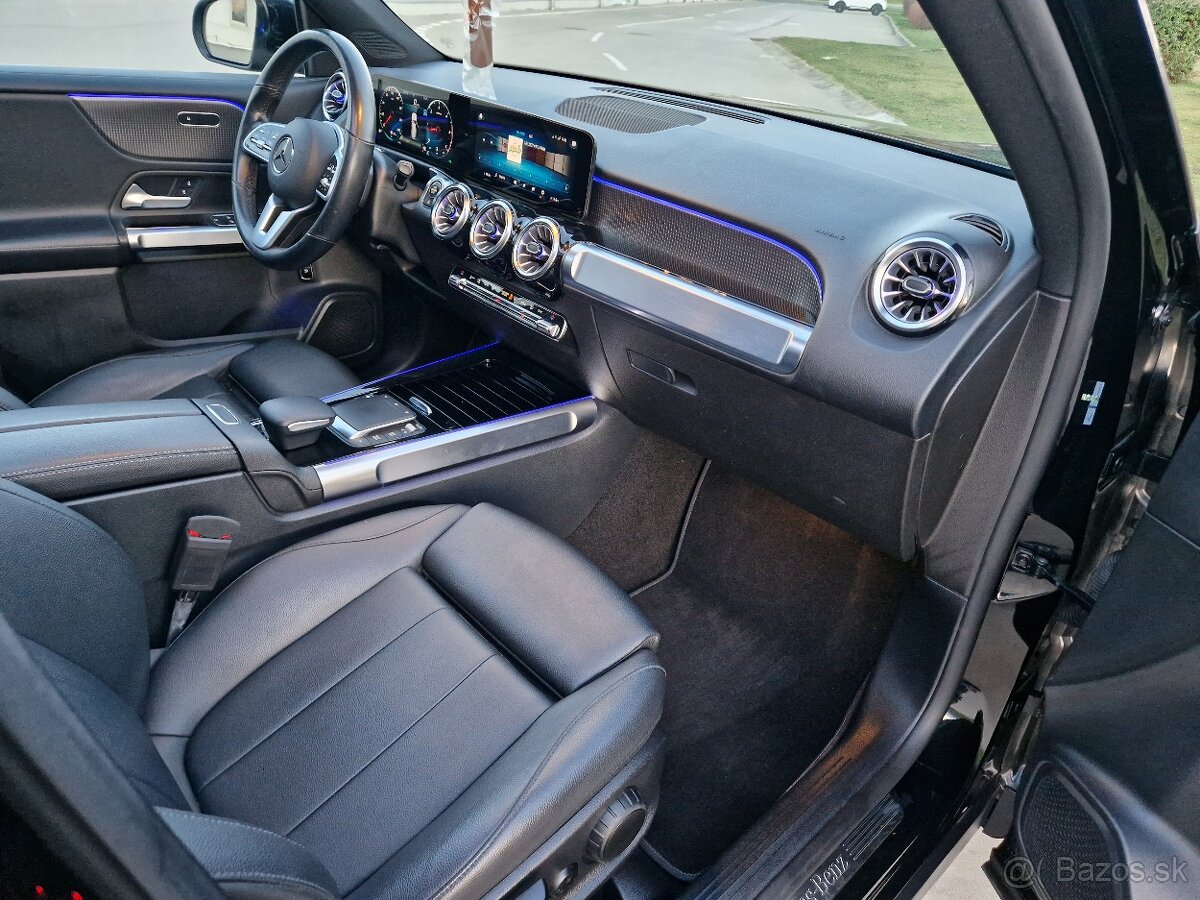 Mercedes -benz GLB 200d AT8 7miest - 10