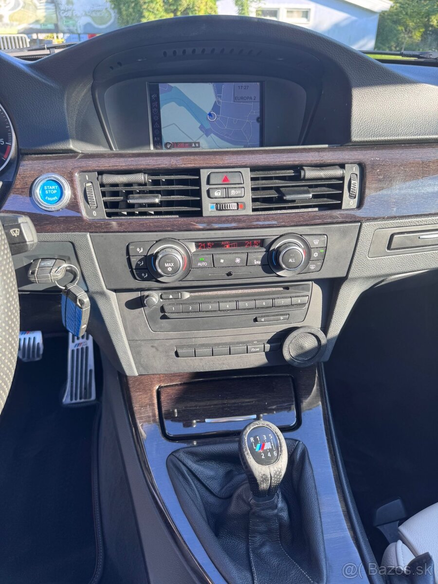 BMW 320d Coupé E92 2011 - 10