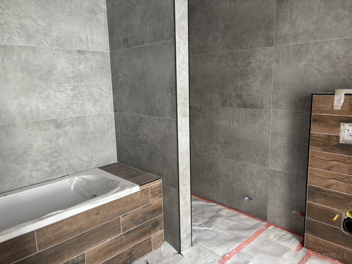 Posledný voľný samostatný byt s pozemkom a terasou, bezpečuj - 10