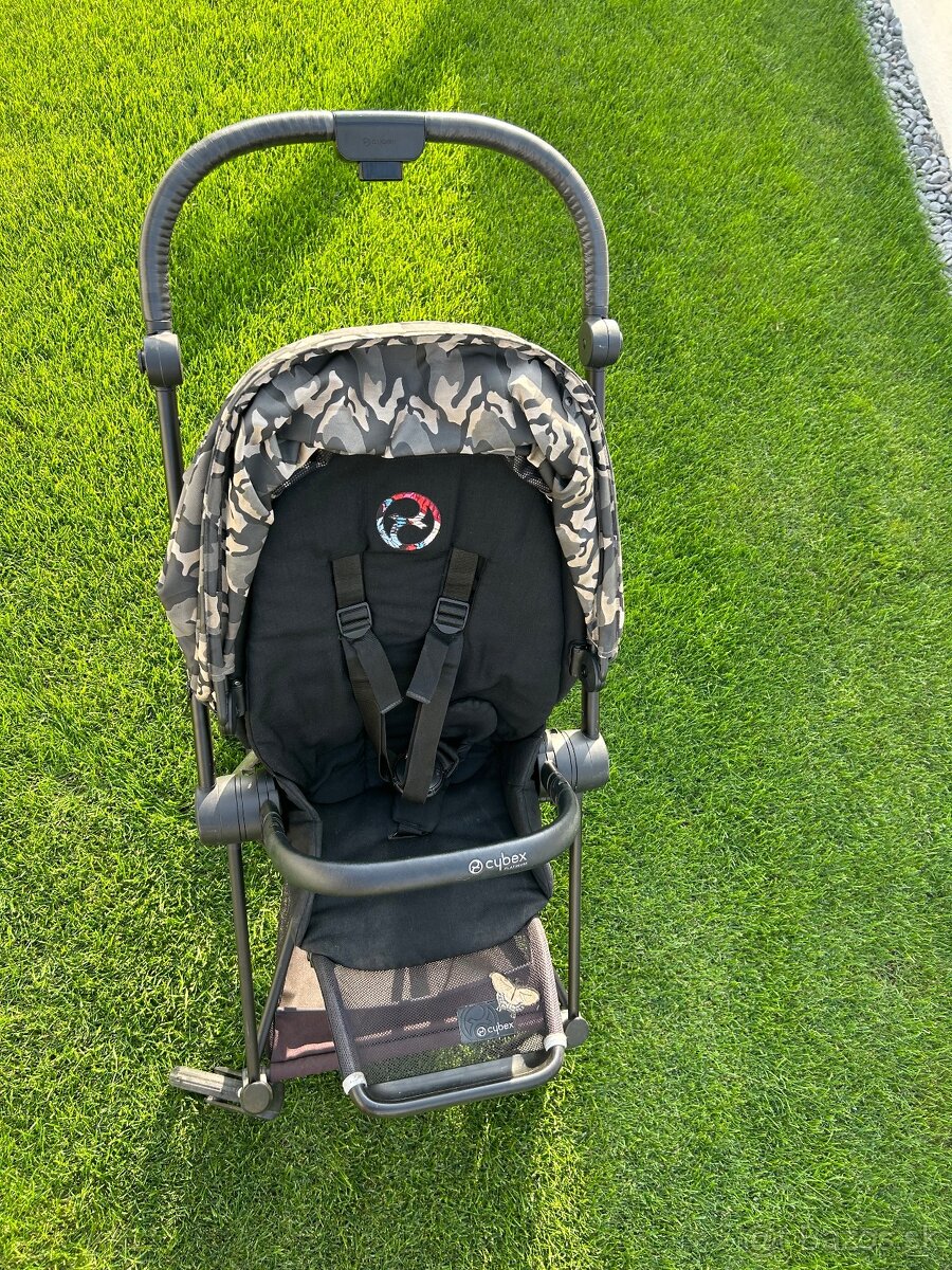 Športovy kočik CYBEX - 10