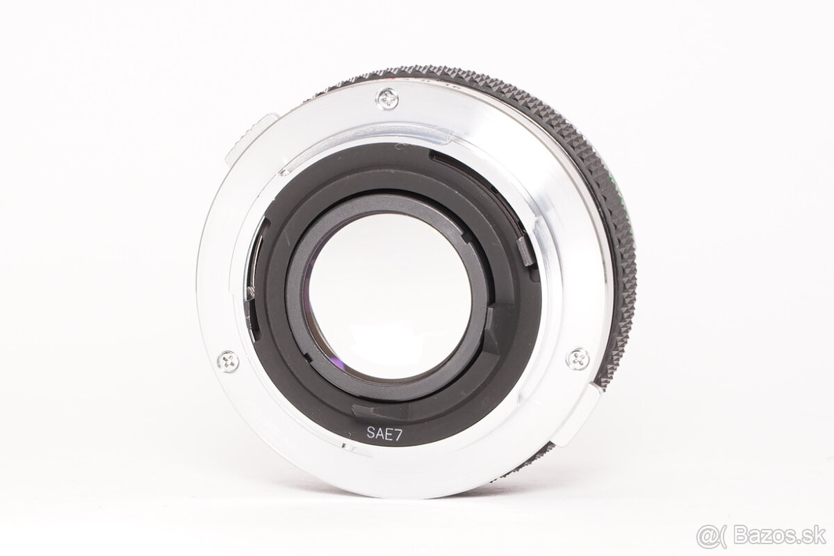 Olympus OM-1, Zuiko 50mm/1,8-Predané - 10