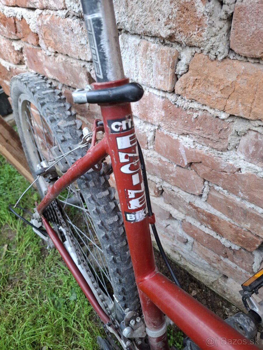 Predám Engine 26er/46 cm/3x6. - 10