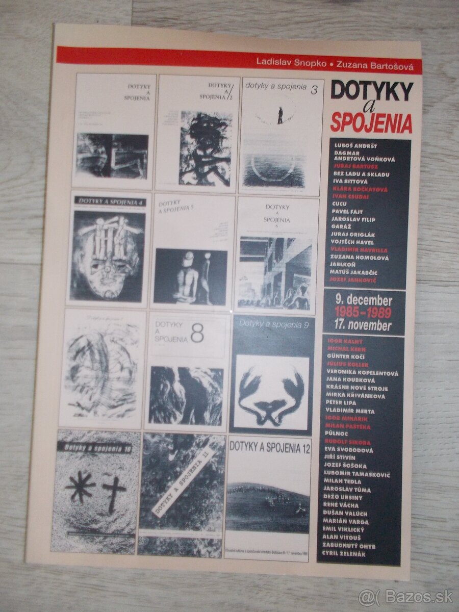 Predám knihy o umení - 10