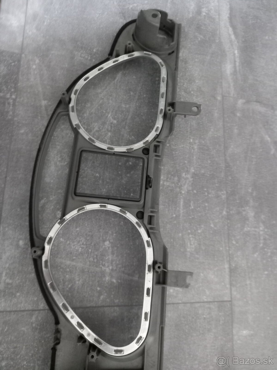 Diely interiéru Audi a6 c6 4f - 10