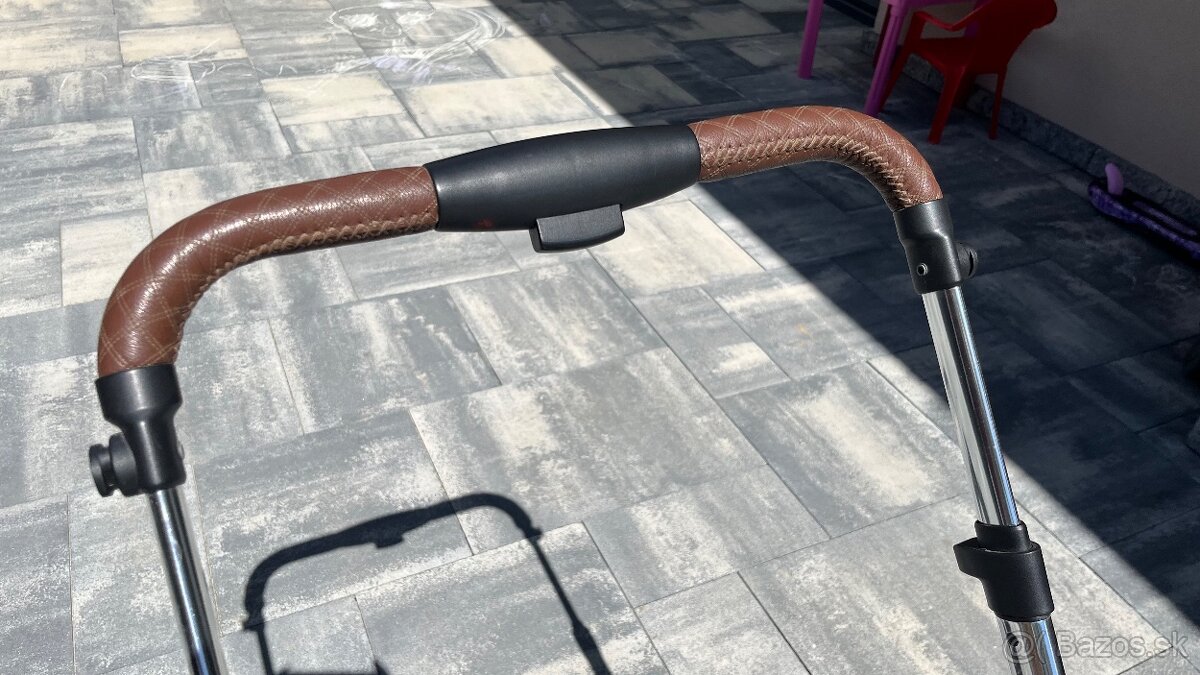 Kočík ABC Design Zoom dvojičky / súrodenci - 10