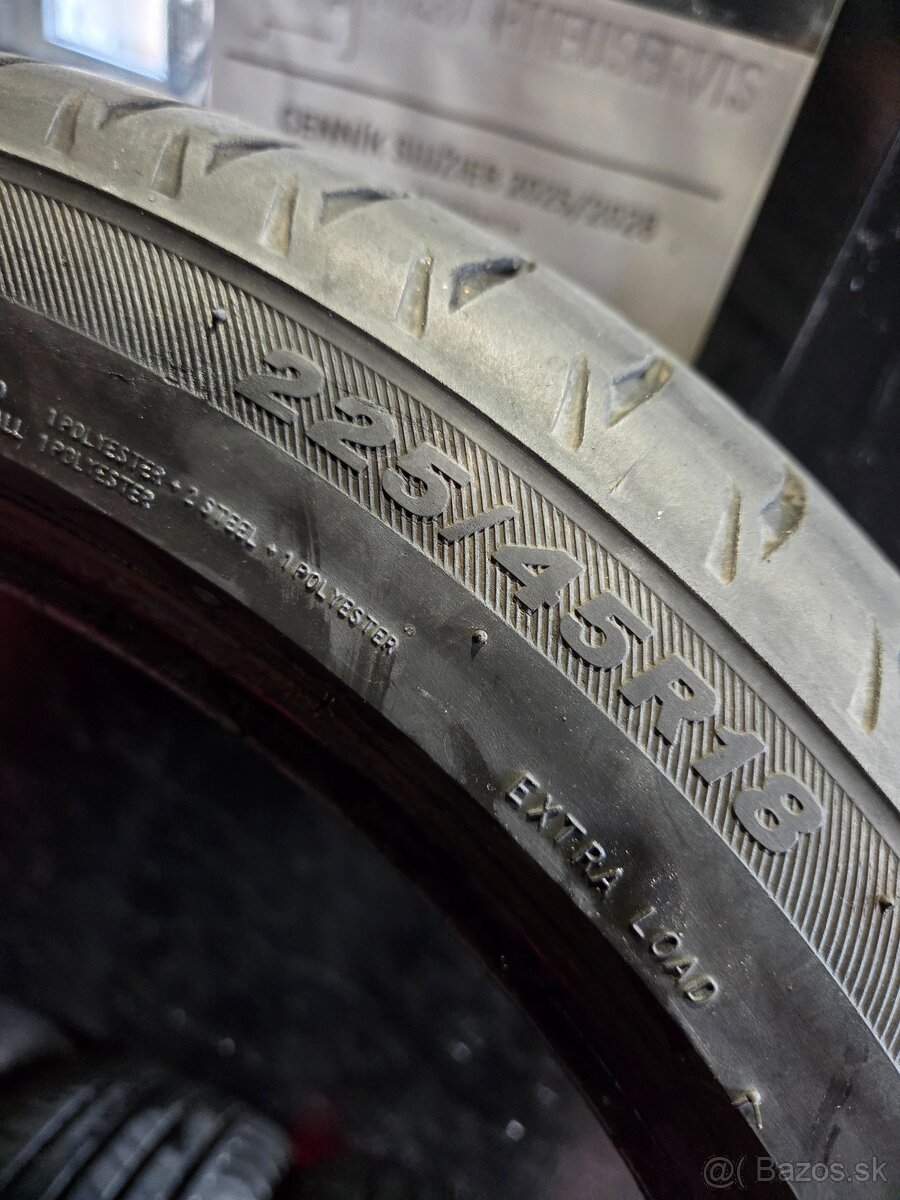 225/45 R18 Seatta letne pneumatiky - 10
