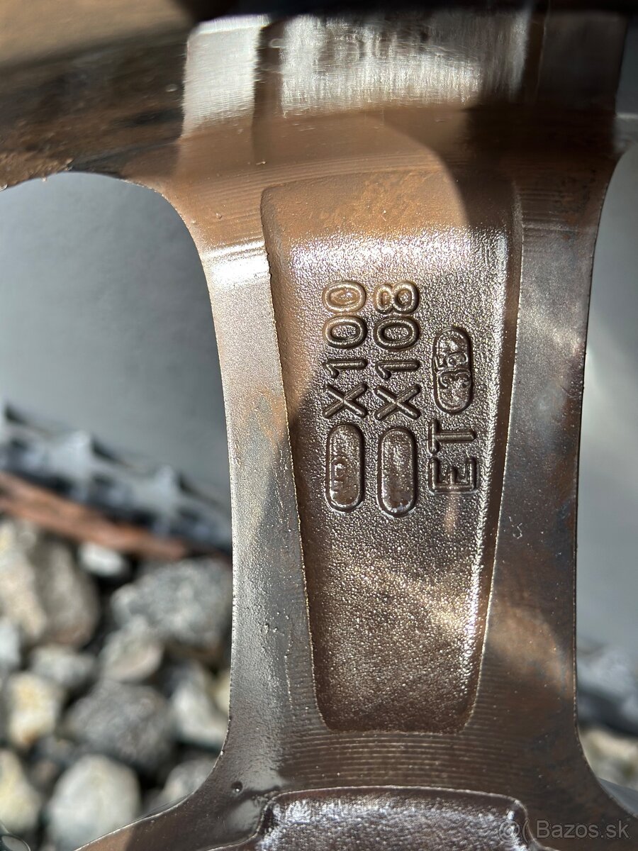 5x100 R15 Vw SKODA SEAT - 10