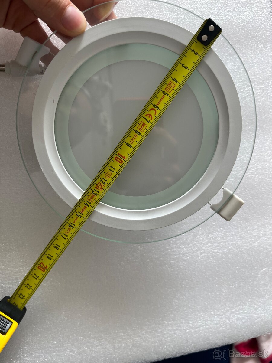 LED stropné vstavané svietidla - 10