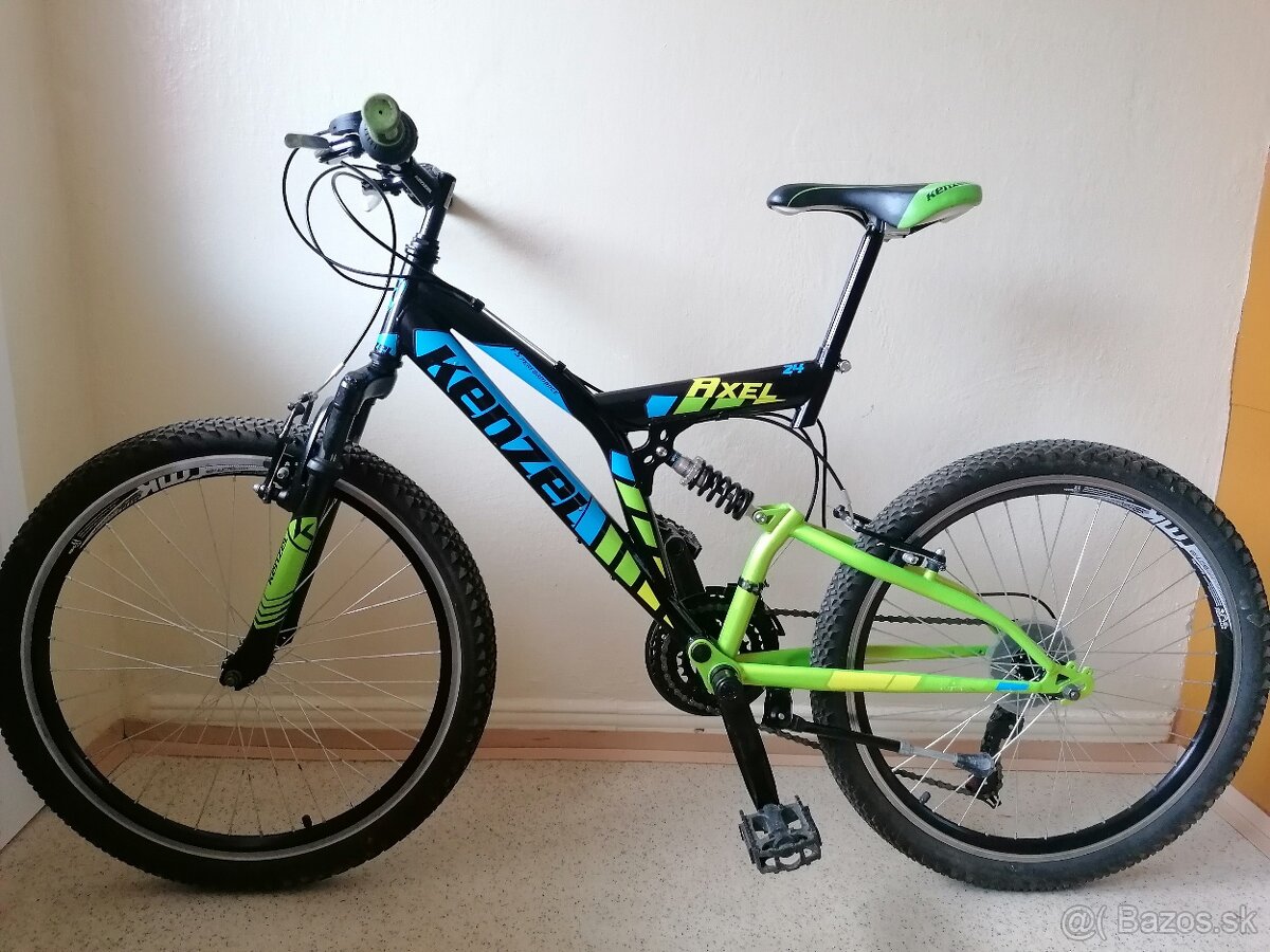 Detský horský bicykel - 10
