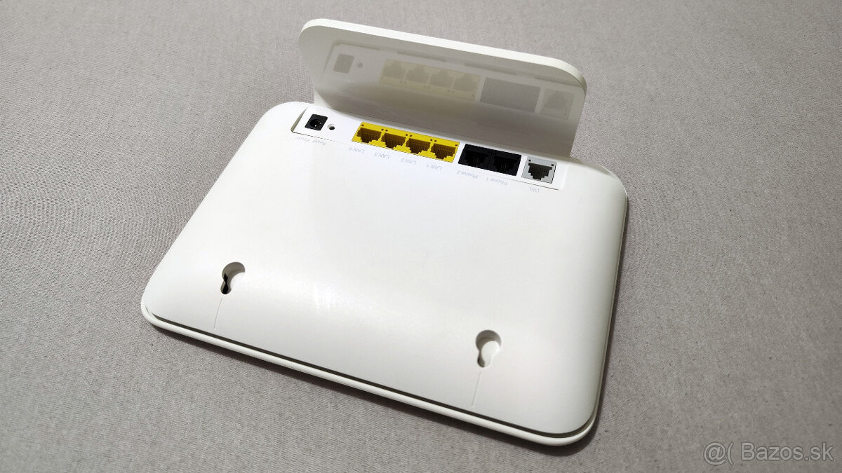 DSL WiFi router ZTE Speedport Entry 2i od Telekomu - 10