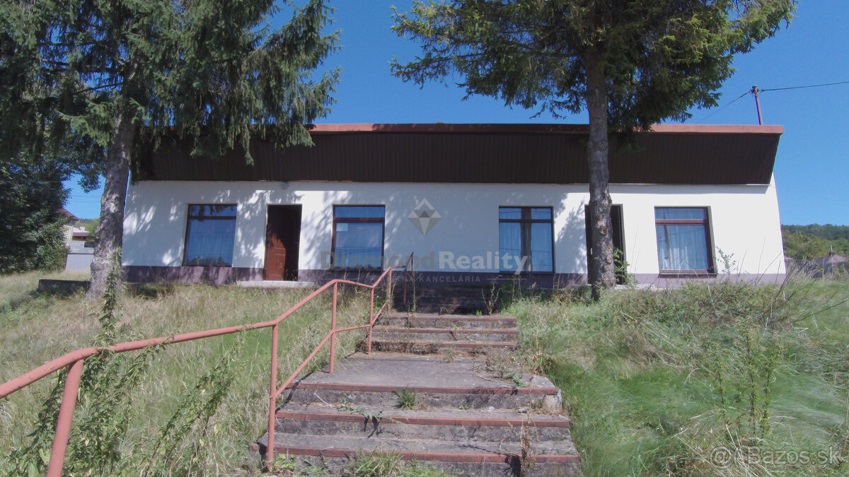 Dom s 13 ár pozemkom v obci Beňadíkovce - 10