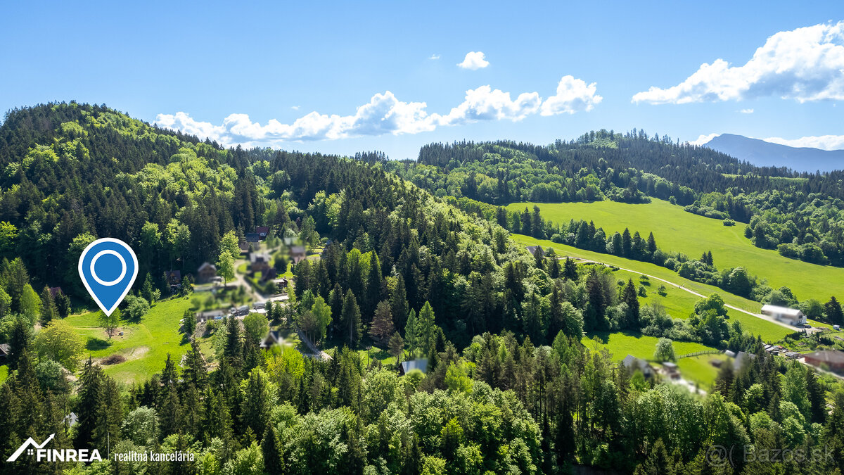 Chatky pod Hoľou – moderné bývanie v srdci Oravy - 10