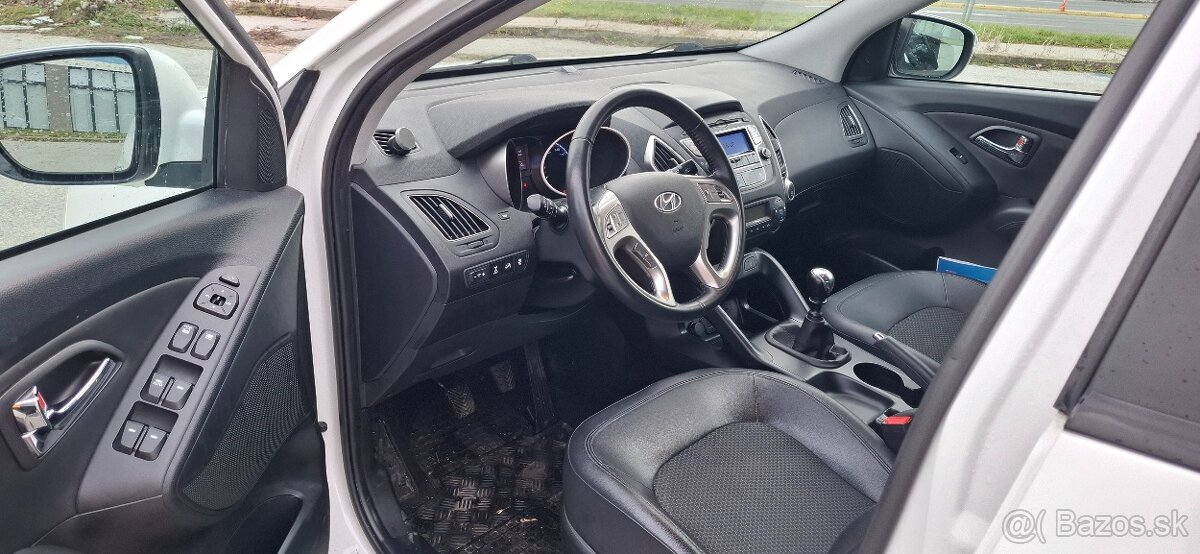 Hyundai ix35 2.0 Crdi 100 KW 4x4 - 10