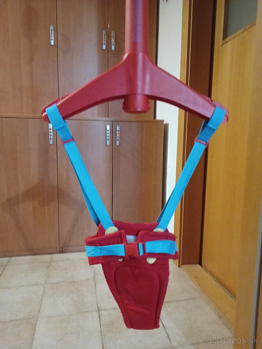 Hopsadlo na dvere zn.Lindam - 10