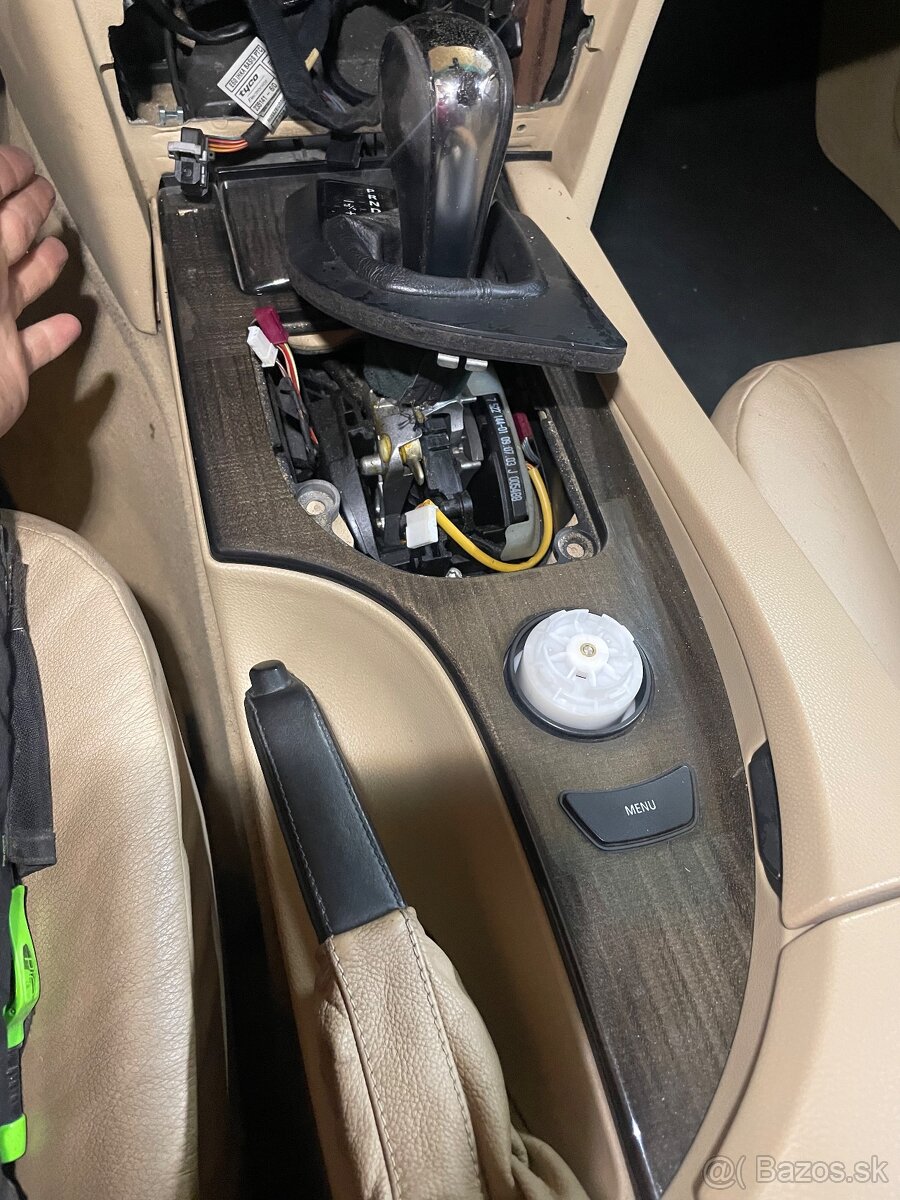 Predám rozpredám bmw e60 530d - 10