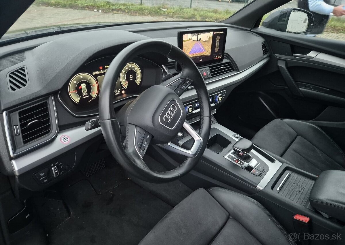 Audi Q5 2.0 TDI S TRONIC 2022 - 10