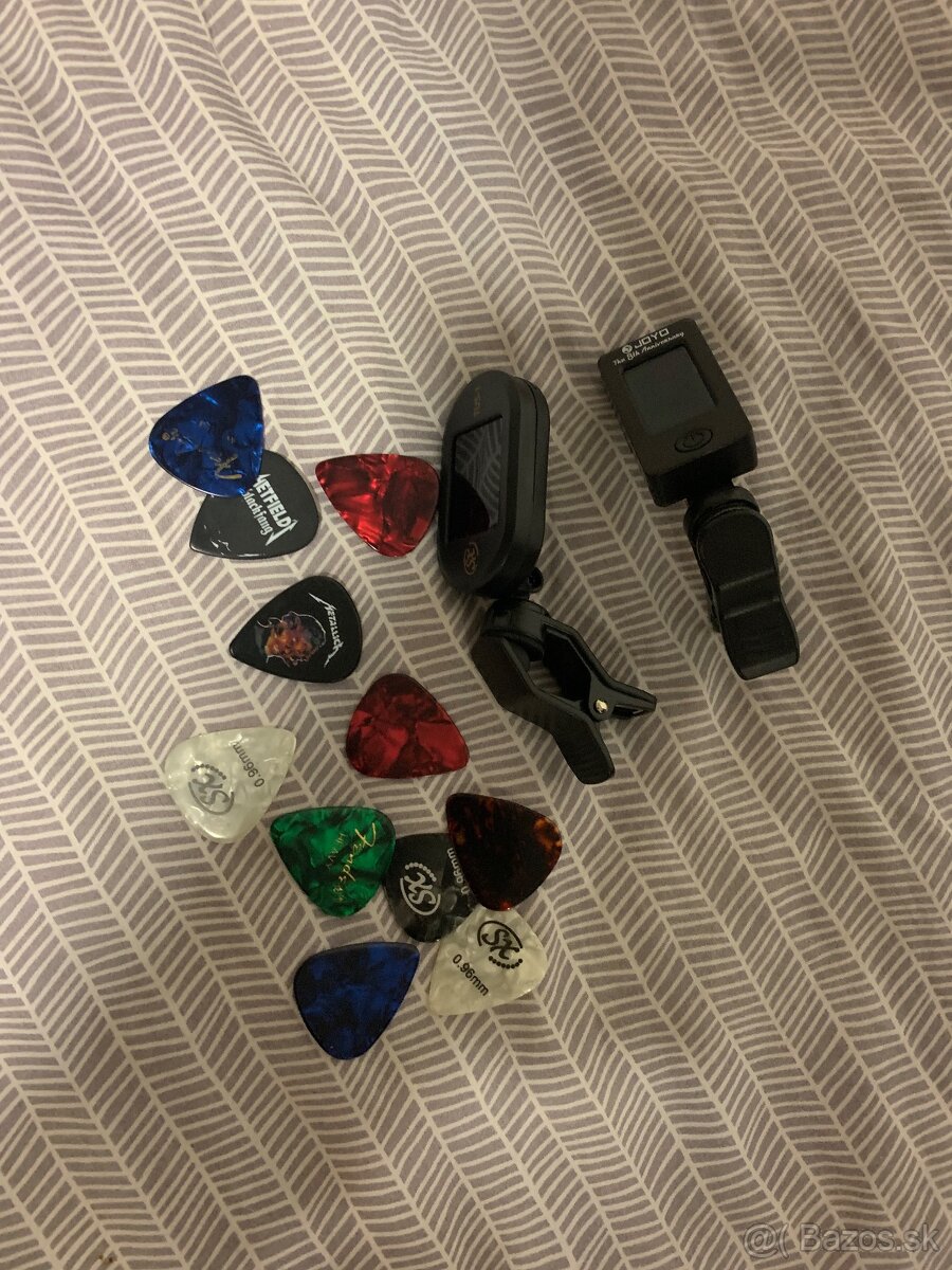 El.gitara + kombo SET - 10