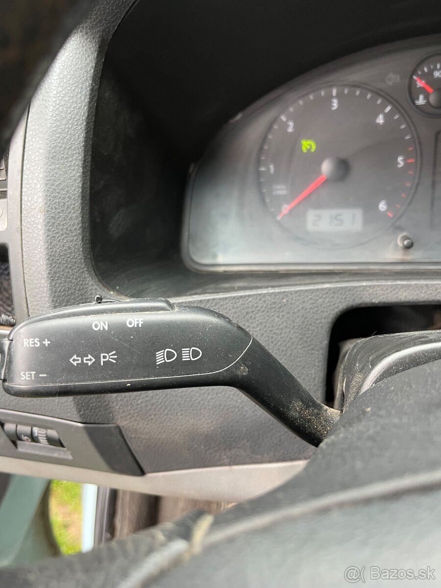 vw t5 multivan 1.9 tdi - 10