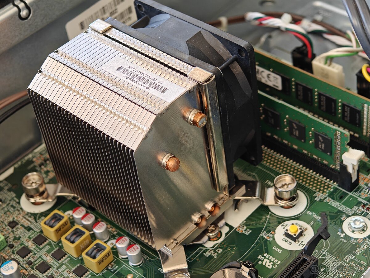 HP Intel i5-4590 -- 12GB RAM -- 500GB HDD - 10