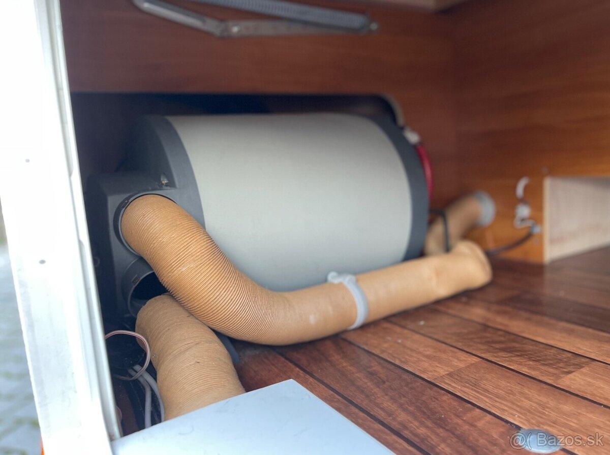 HOBBY 460 UL TOP STAV TRUMA BOILER - 10