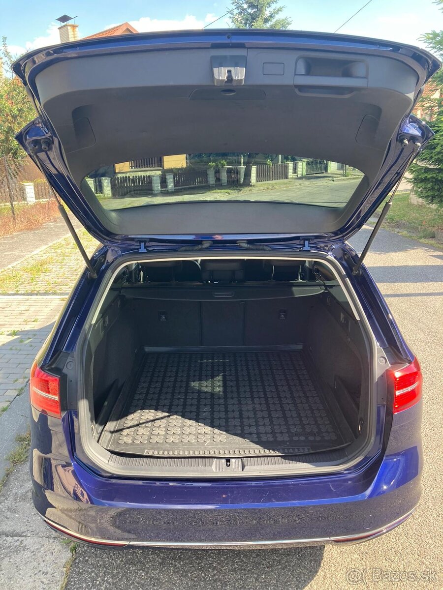 2017 Volkswagen Passat Variant 2.0 TDI BMT Highline DSG - 10