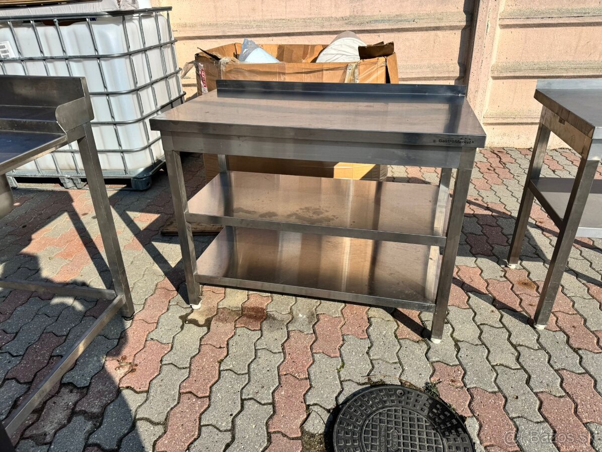 Predam nerezové vybavenie do kuchyne ...... - 10