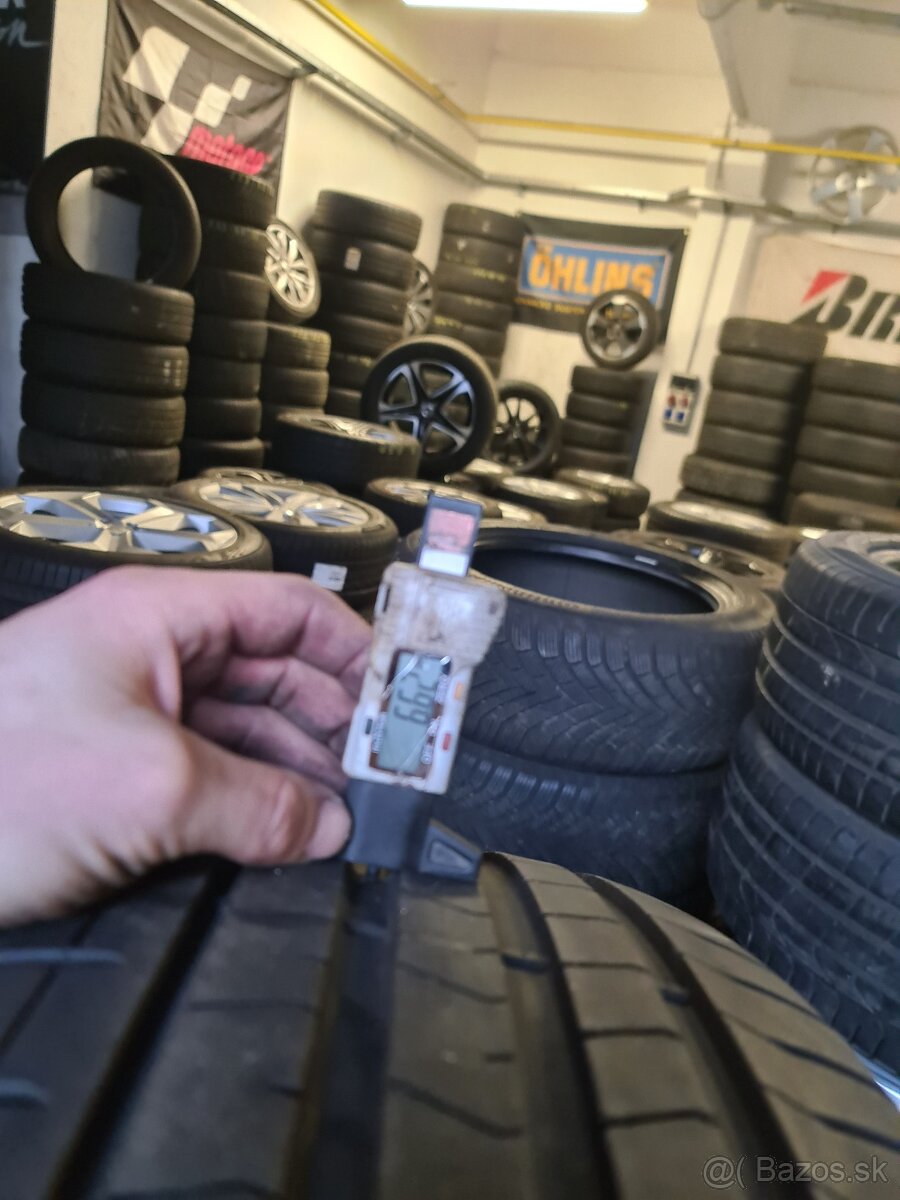 LETNE PNEUMATIKY 275/50 R20 PIRELLI - 10