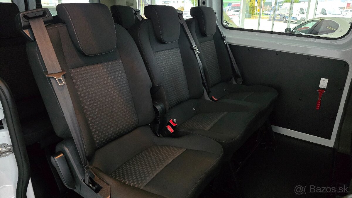 Ford Transit Custom 2.0 TDCi EcoBlue Trend L1 T320 - 10