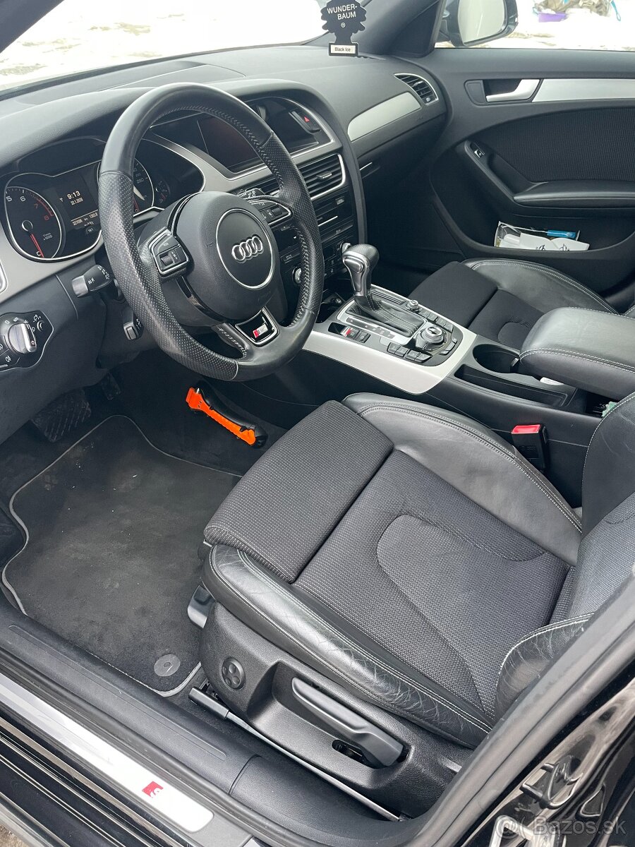 Audi A4 B8 1.8 TFSI 3xS-line - 10