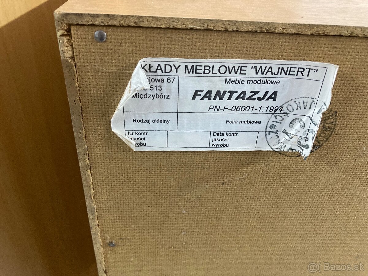 Obývacia stena - 10