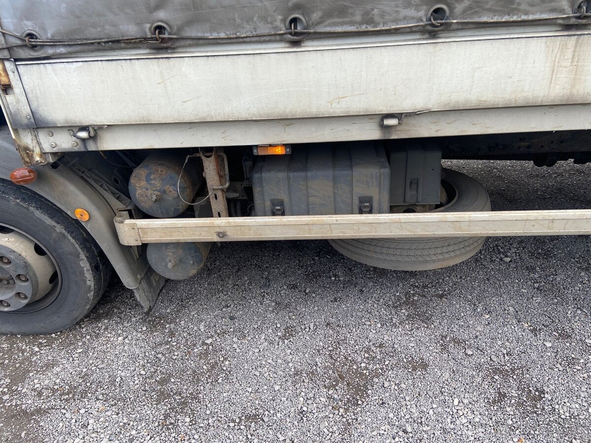 Iveco Eurocargo ML120E22, Euro 4, čelo - 10