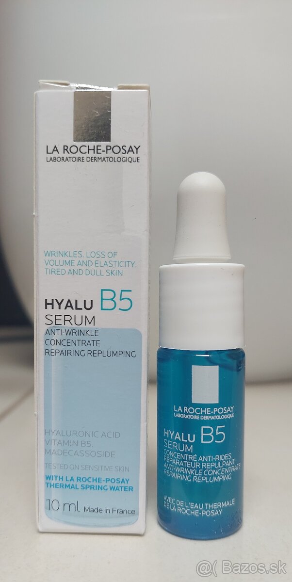 predam nove kremy La Roche Posay - 10